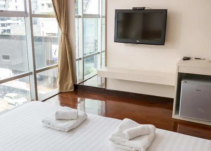 Snooze Thonglor Hotel 3*