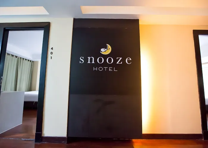 Snooze Thonglor Bangkok