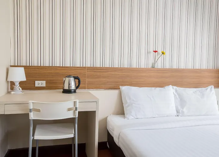Snooze Thonglor Hotel Bangkok