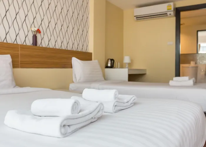 Snooze Thonglor Hotel 3*