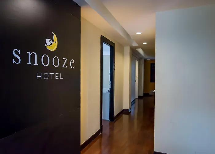 Hotel Snooze Thonglor Bangkok