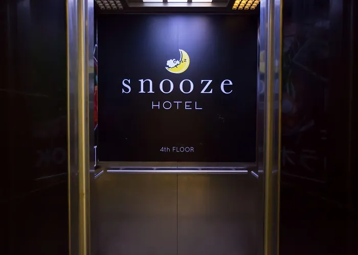 Snooze Thonglor 3* Bangkok
