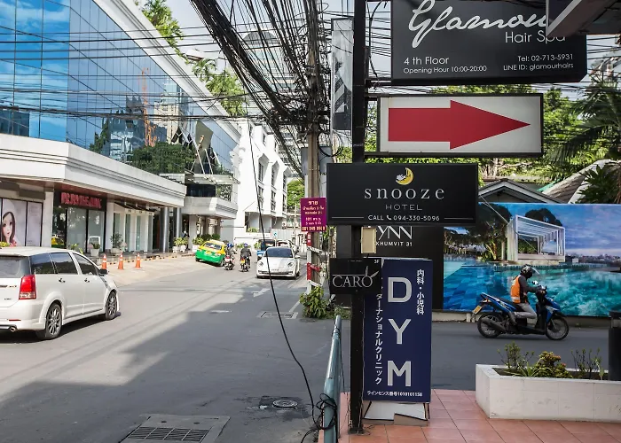 Snooze Thonglor Bangkok