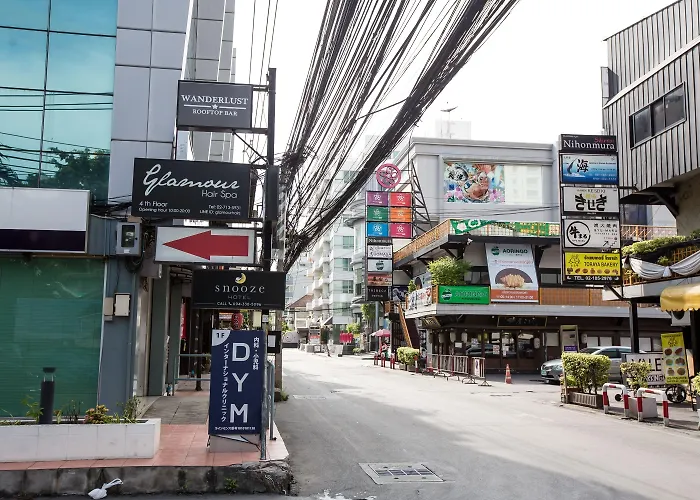 Snooze Thonglor Hotel Bangkok