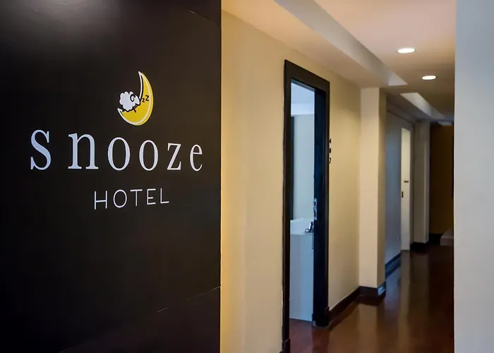 Snooze Thonglor Bangkok