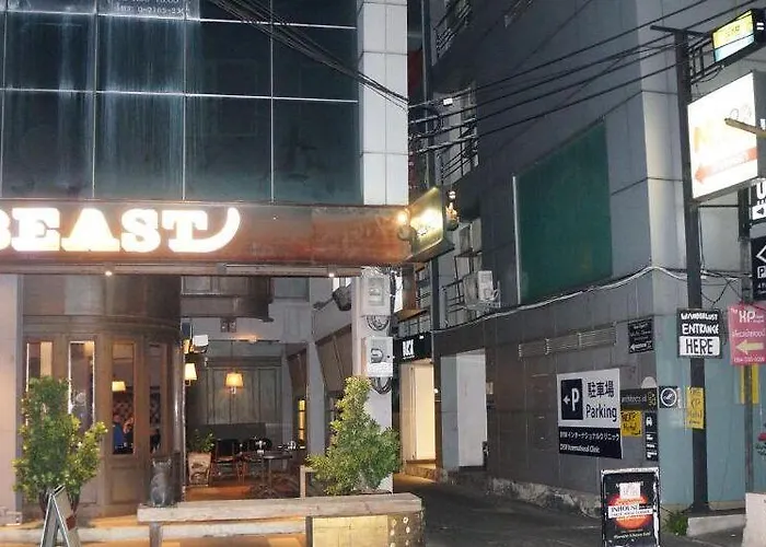 Snooze Thonglor Bangkok