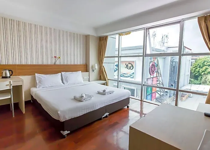 Hotel Snooze Thonglor