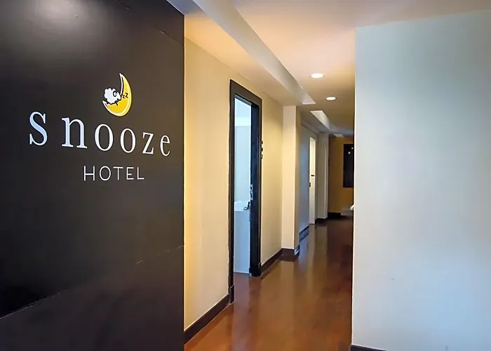 Snooze Thonglor Hotel Bangkok