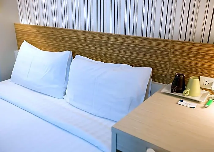 Snooze Thonglor Hotel Bangkok