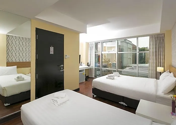 Snooze Thonglor 3* Bangkok