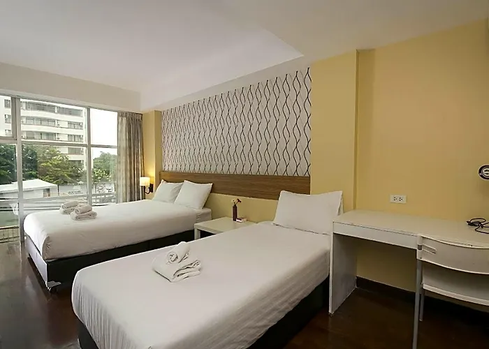 Snooze Thonglor Bangkok