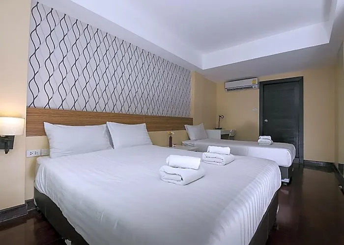 Snooze Thonglor Hotel 3*
