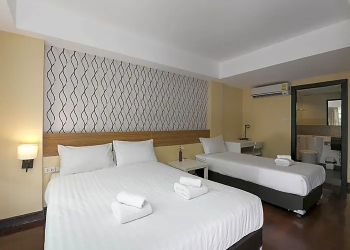 Hotel Snooze Thonglor