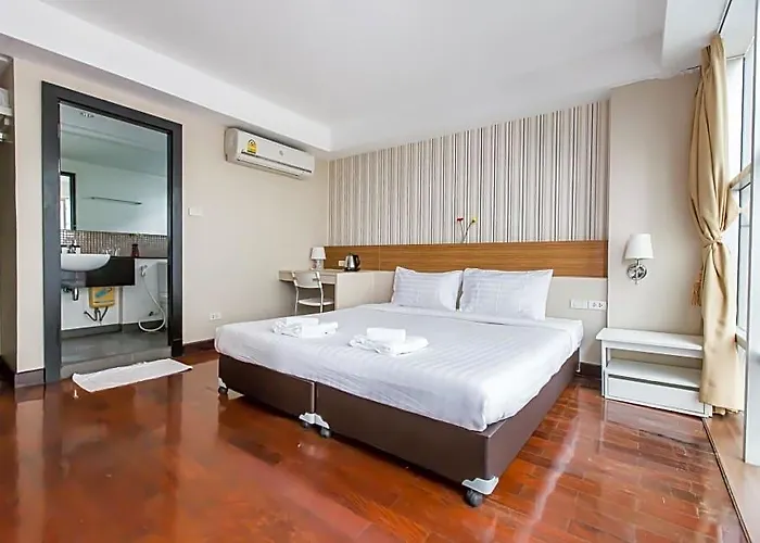 Snooze Thonglor Hotel 3*