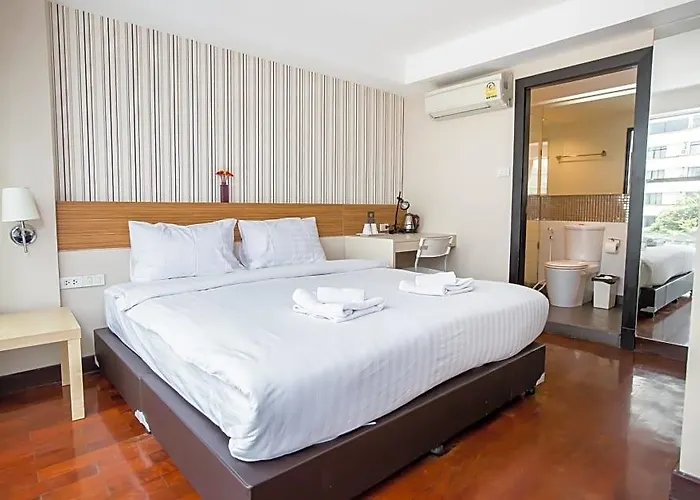 Snooze Thonglor 3* Bangkok