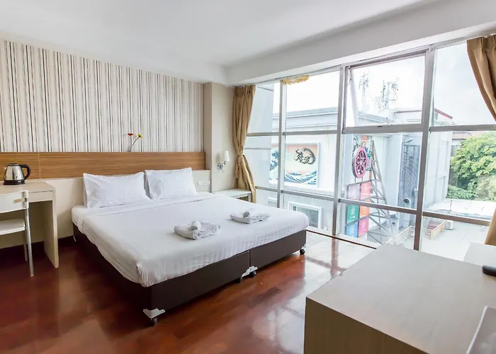 Snooze Thonglor Hotel 3*