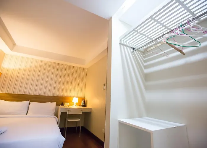 Hotel Snooze Thonglor