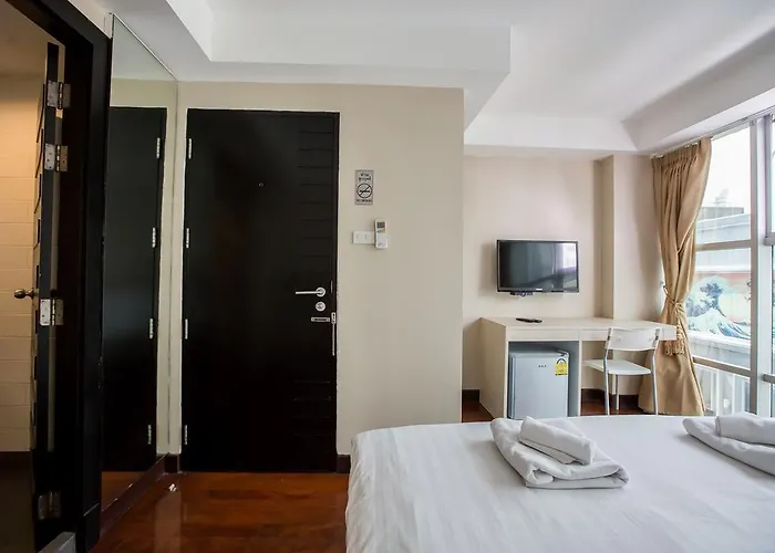 Snooze Thonglor Hotel 3*