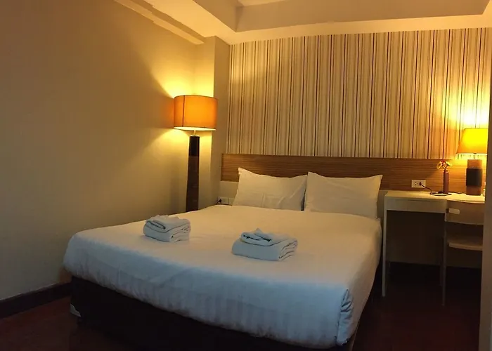 Snooze Thonglor Hotel Bangkok