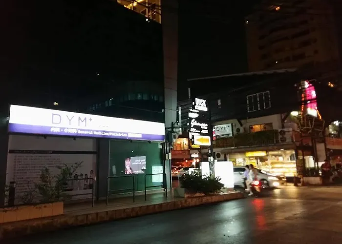 Snooze Thonglor 3* Bangkok