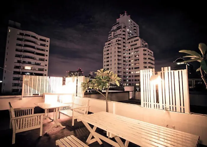 Snooze Thonglor 3* Bangkok