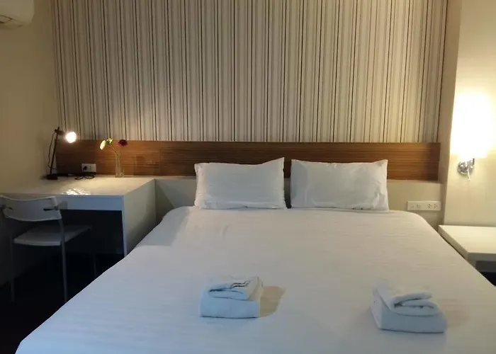 Snooze Thonglor 3* Bangkok