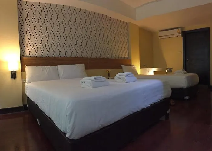 Snooze Thonglor 3* Bangkok