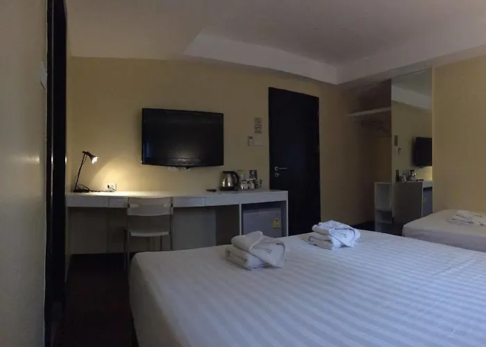 Hotel Snooze Thonglor 3*