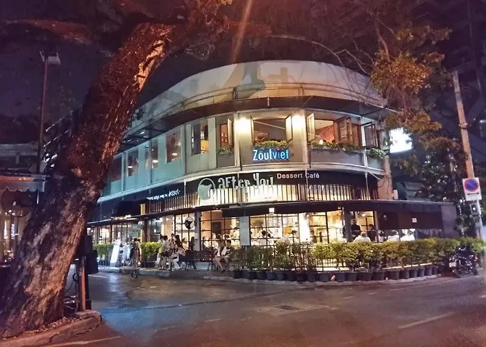 Hotel Snooze Thonglor 3*