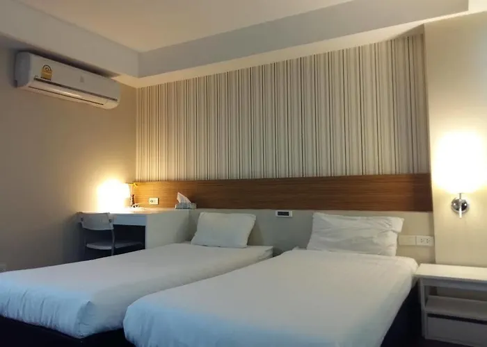 Hotel Snooze Thonglor 3*