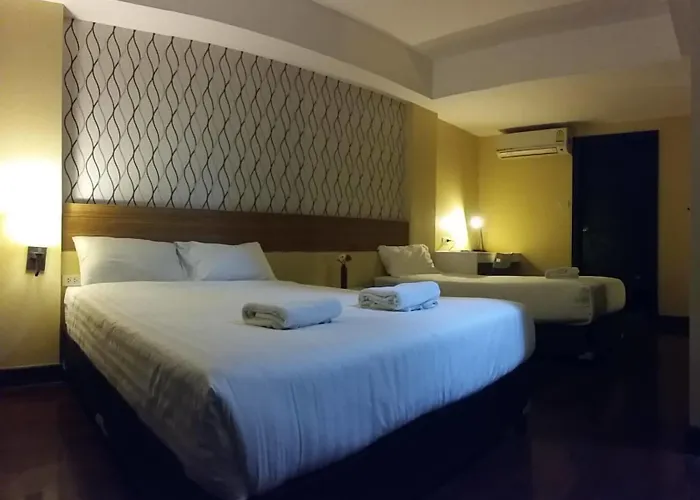 Snooze Thonglor 3* Bangkok